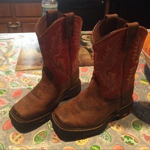 Boys Ariat Boots