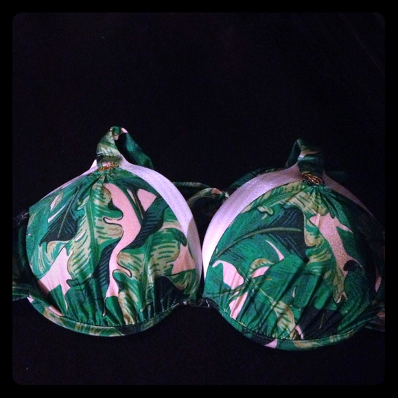 Victoria's Secret bathing suit top