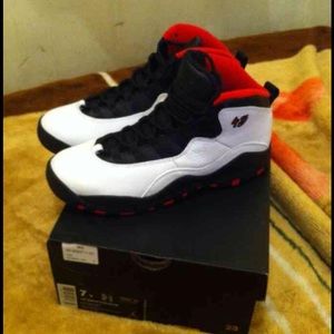 Jordan 10 double nickel
