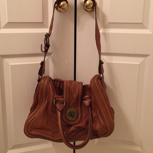 Chloe leather handbag