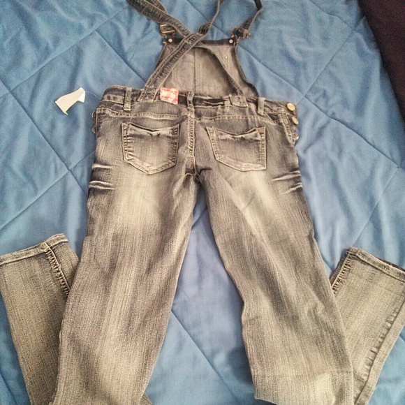 Jean Overall