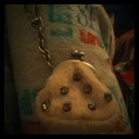 Cute coin purse