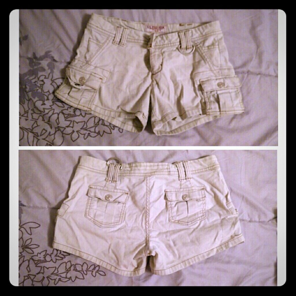 💰2 for $10💰 Khaki Shorts with Pockets