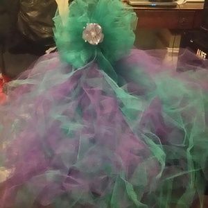 Hand made tutu dress
