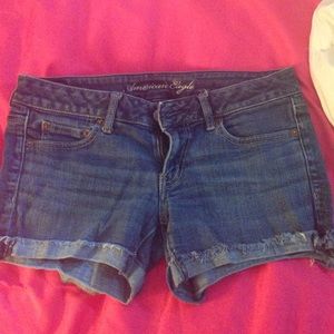 American eagle shorts