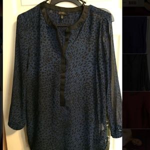 Beautiful print blouse