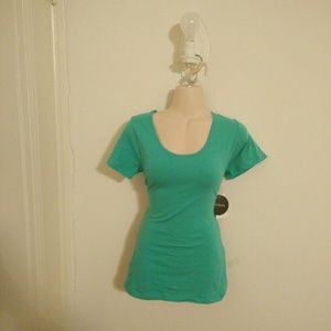 New Light Jade Shirt from Cotton On