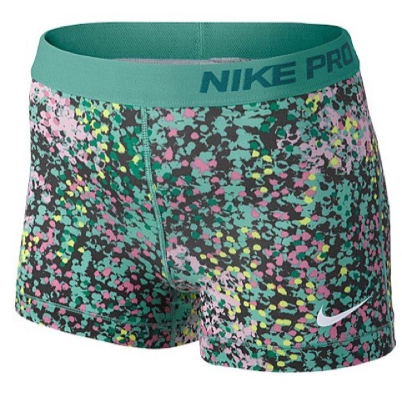 Rare Nike Pro Shorts