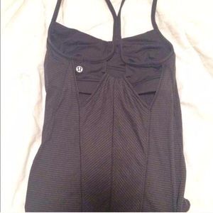 Lulu lemon tank!