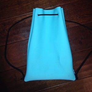 Blue triangl bag !!!!!SOLD!!!!!