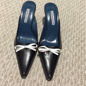 Charles David Slip on Heels! Sz 7.5