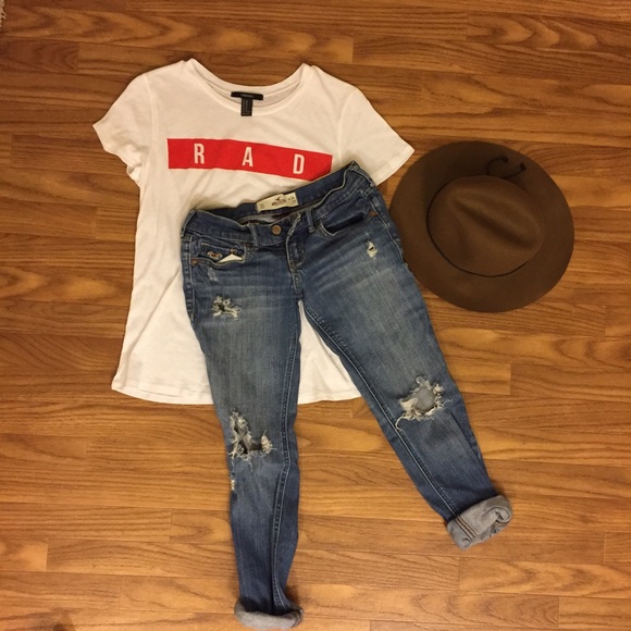 RAD tee shirt