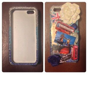 iPhone 5c 3D phone case