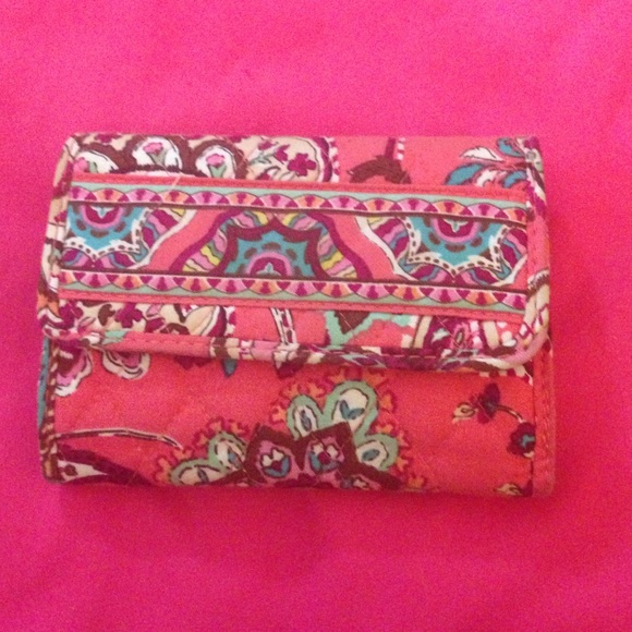 Vera Bradley wallet