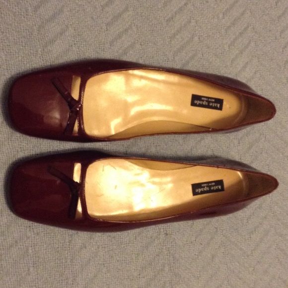 Kate Spade (New York) Ballet Flats