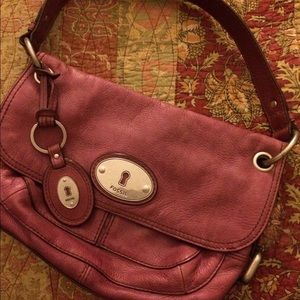 Fossil handbag