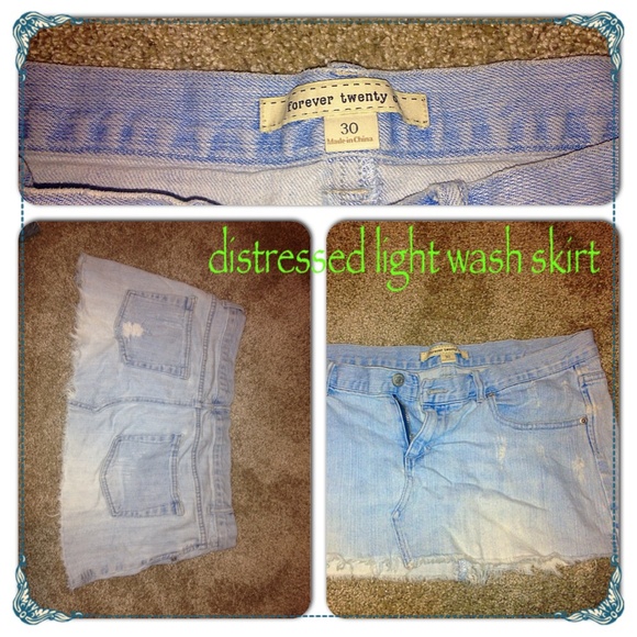 Forever 21 skirt - Picture 1 of 1