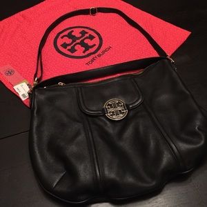 TORY BURCH Leather Handbag- The Amanda *NWT*