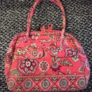 Vera Bradley Bowler Bag
