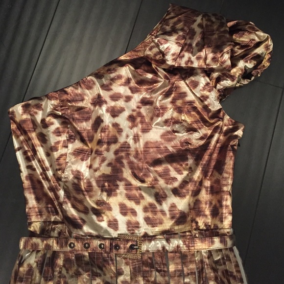 ST.JOHN COUTURE DRESS - Picture 2 of 4