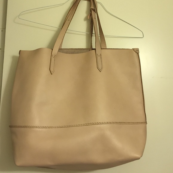 J.Crew Downing Tote Warm Taupe
