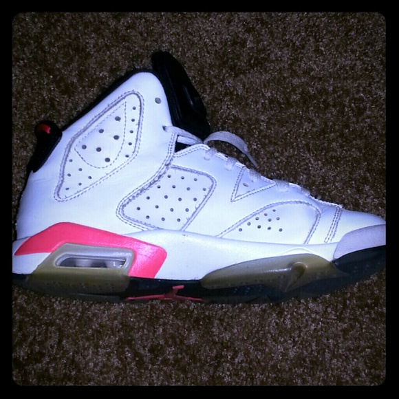 Jordan Infrared 6s