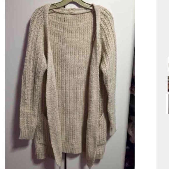 Knit cardigan - Picture 3 of 3