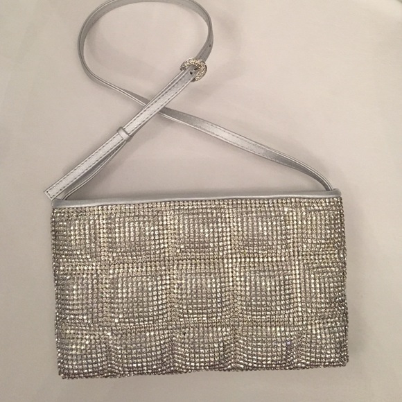 NWOTSwarovski Evening Bag