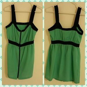 BOGO 50%🚨 Forever 21 Mint Dress