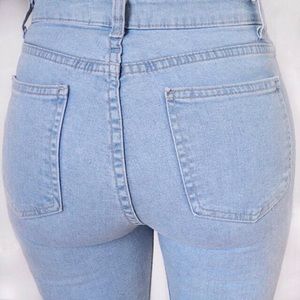AA PENCIL JEANS