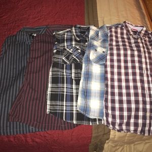 Boys Shirt Bundle