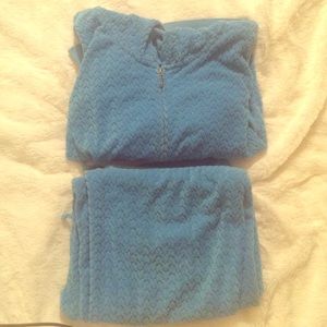 Juicy couture top & bottom LG