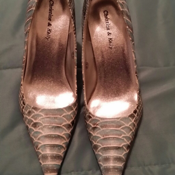 Sexy heels Pumps Shoes