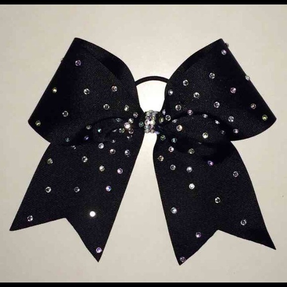 Rhinestone Bow