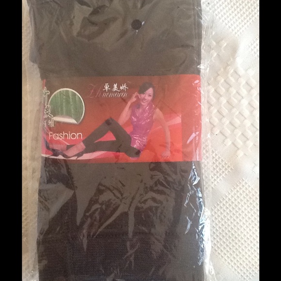 Fleece lined leggings