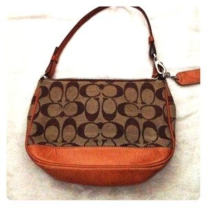 Coach purse *Authentic*