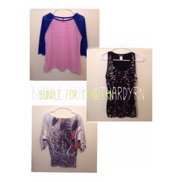 Bundle for @thardyrn :)