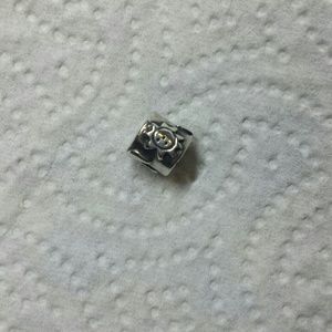 Authentic Pandora Sun Moon And Stars Bead