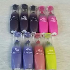 Femme lipsticks