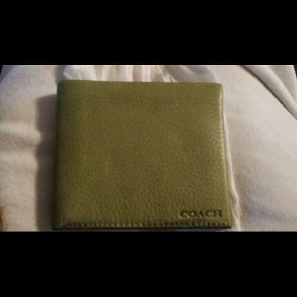 Coach Men's Wallet