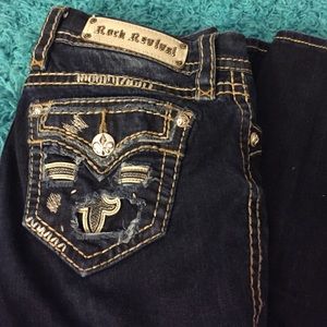 Rock Revival Jeans