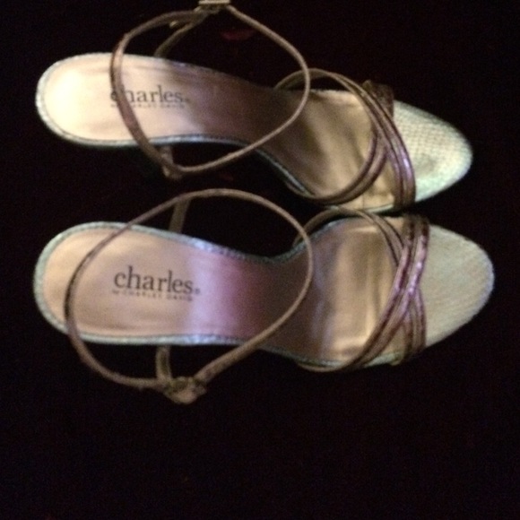 Charles David sandals