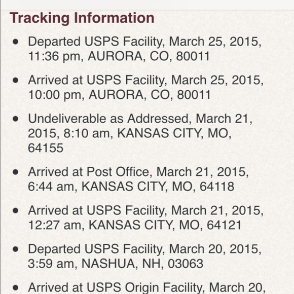 Tracking - Picture 2 of 4