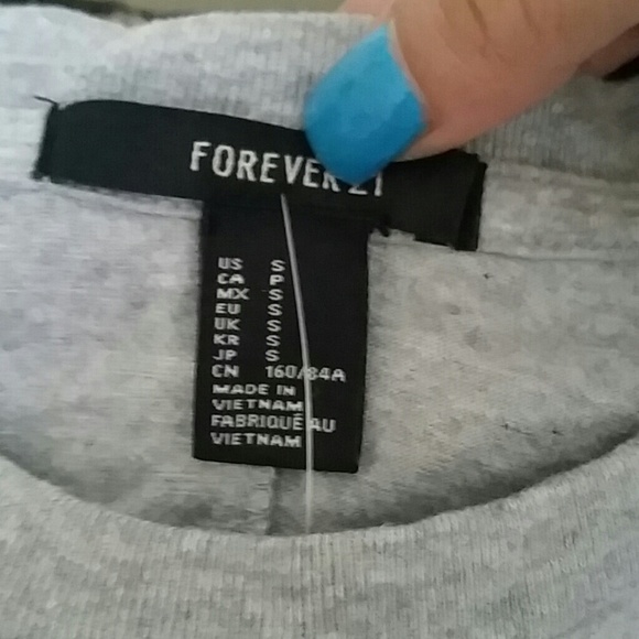 🎉FINAL SALE🎉 You're so vague crop top - Picture 3 of 3