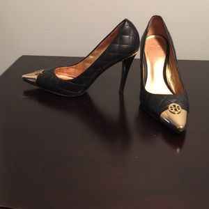 Tory Burch beautiful pumps
