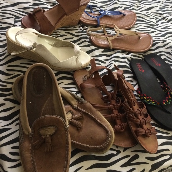 Random shoes - Picture 2 of 4