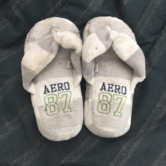 Aero slippers