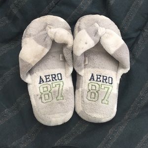 Aero slippers