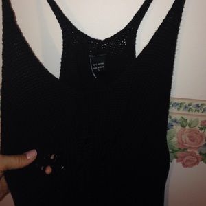 VS Knit tunic tank💕