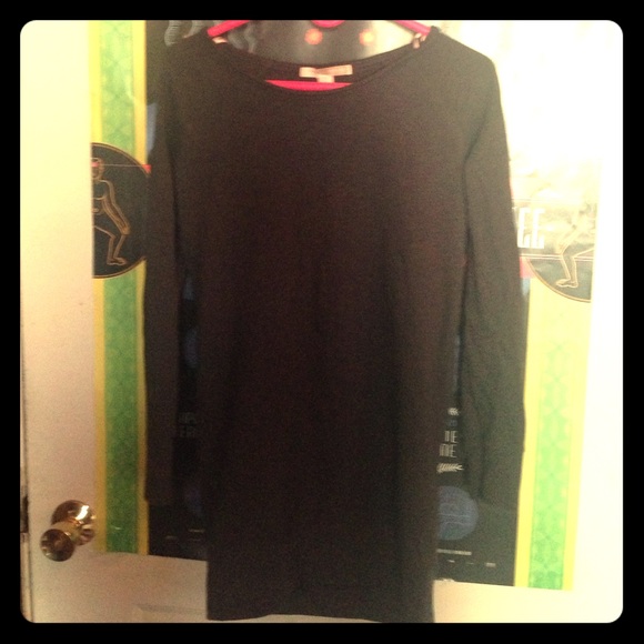 Sweatshirt Dress